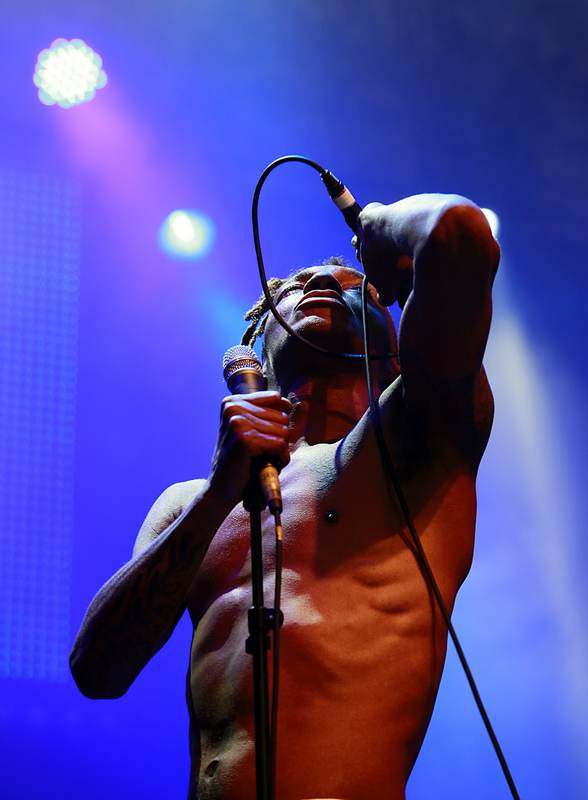  - Tricky - Eurockéennes 2009 - 